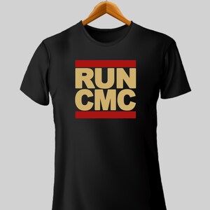 Run CMC 49ers