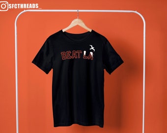 san francisco giants dri fit shirt