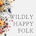 Wild Happy Folk
