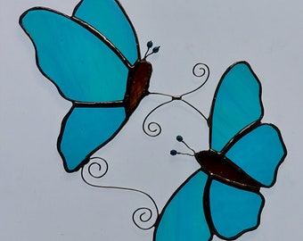 Dancing Butterflies