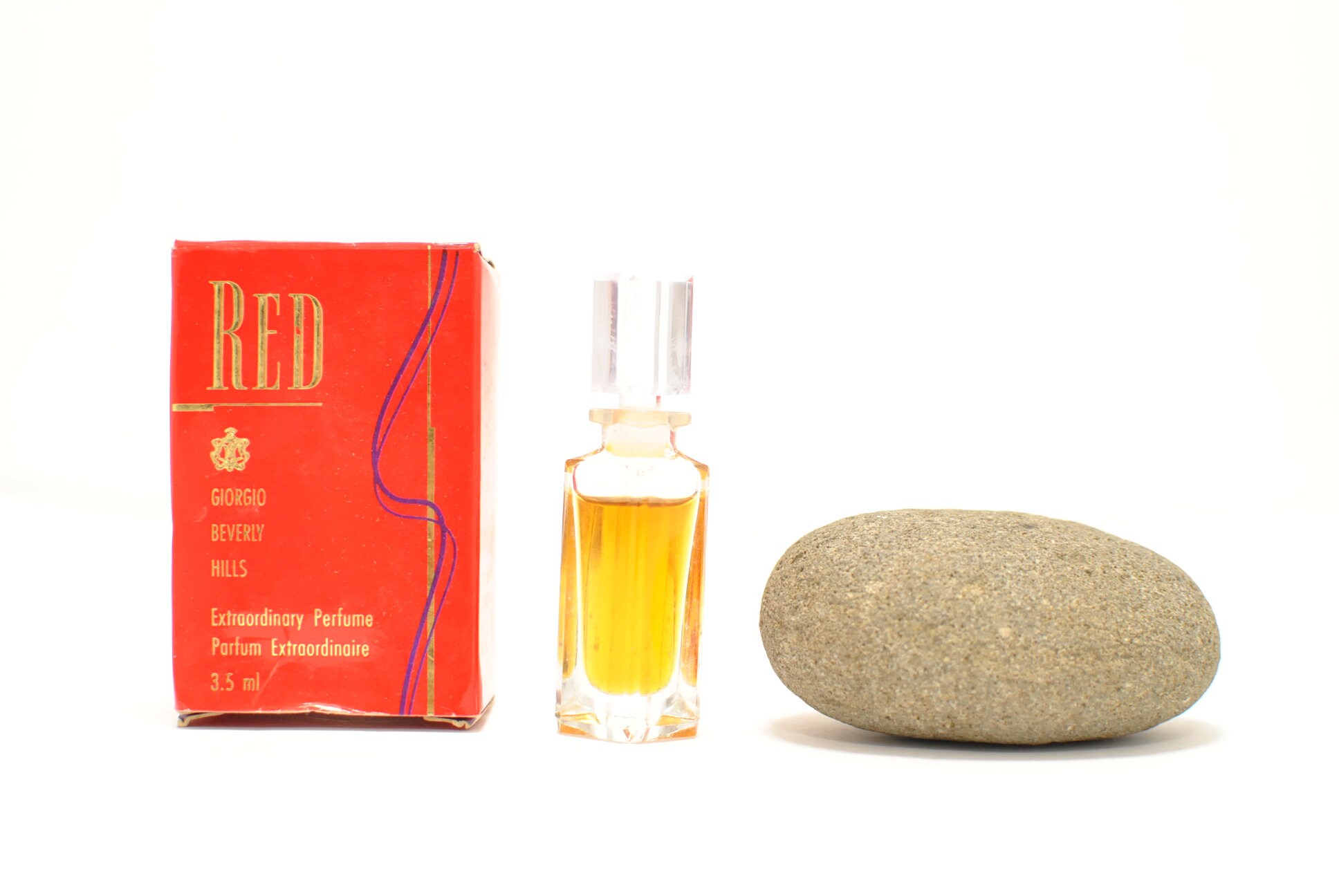 Red giorgio beverly hills new arrivals