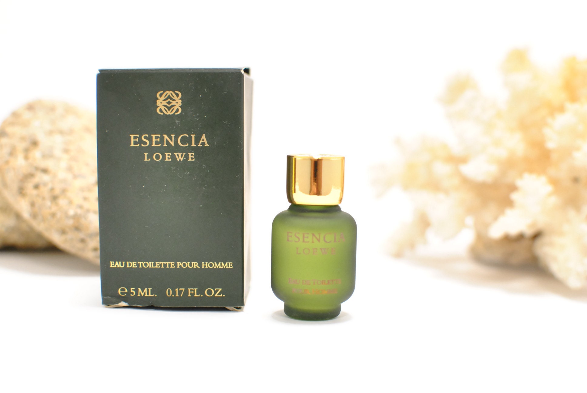 Esencia de loewe hombre 240ml new arrivals