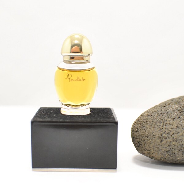 Vintage Pomellato miniatrue fragrance bottle , rare , discontinued , collectible.........