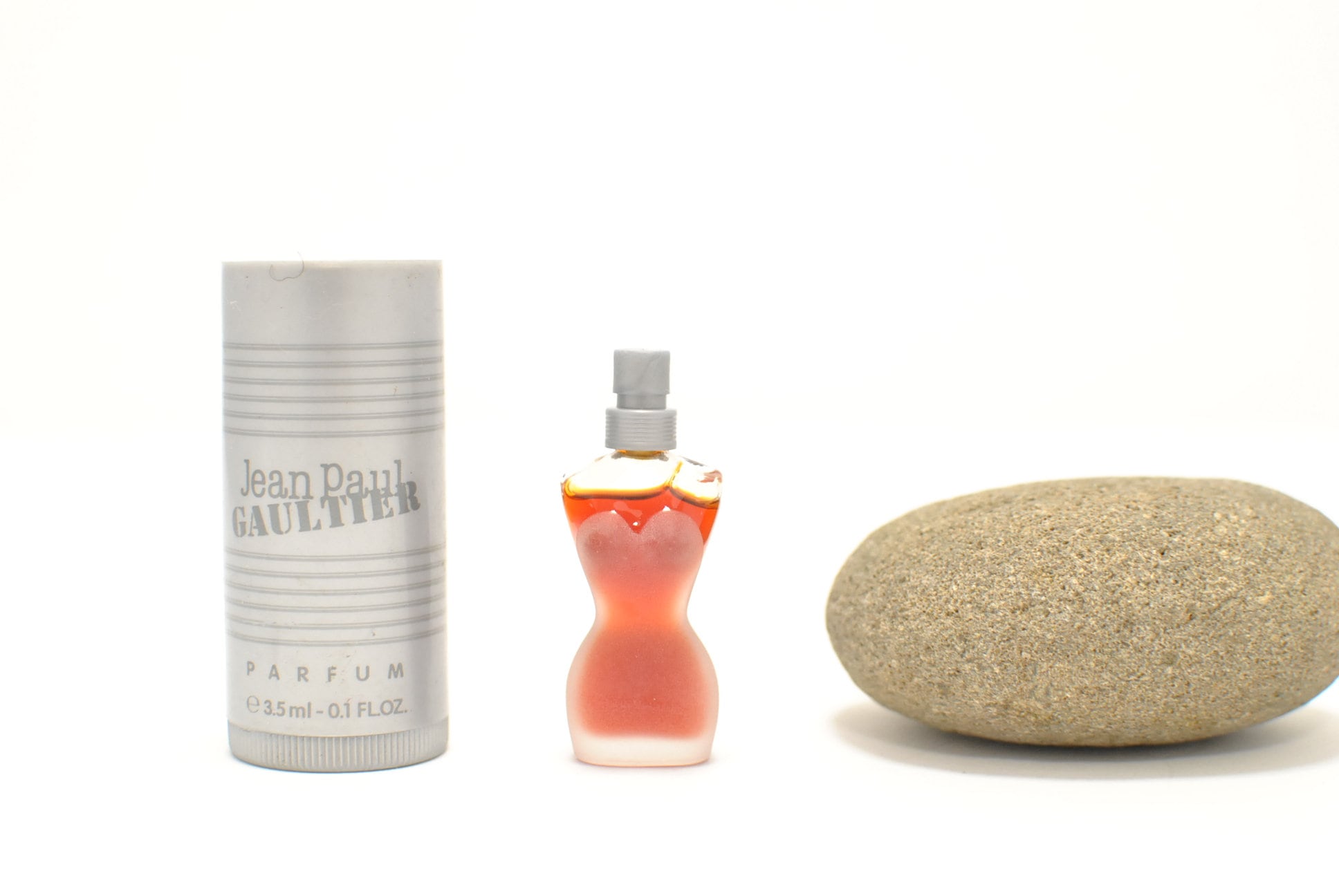 Miniature Jean Paul Gaultier Le Male Le Parfum 7ml Eau De Parfum Intense  Splash Mini 