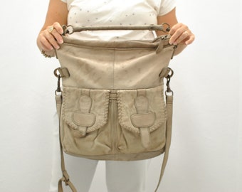 sac en cuir Messenger vintage, sac pour femme .............. (807)