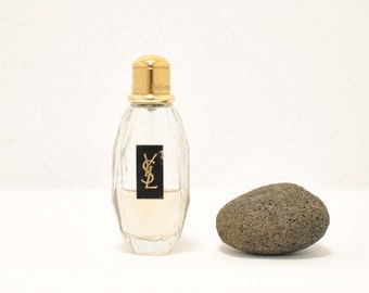 Vintage Y.S.L. women's fragrance ,rare , discontinued , bottle initial 50 ml EDT........