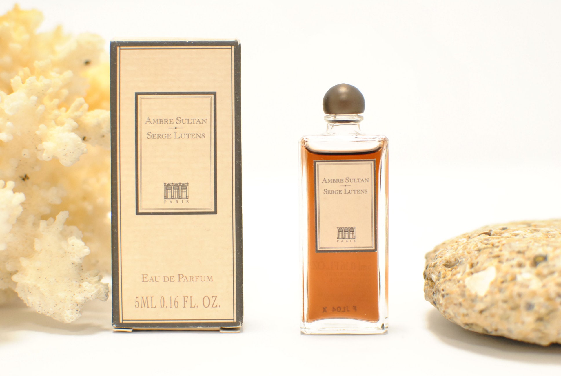 Ambre sultan - Eau de Parfum 50 ml