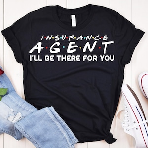 Versicherung Shirt, Lebensversicherung, Geschenk für sie, Makler, Versicherung, Makler