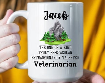 Veterinarian Gift, Veterinarian Mug, Veterinarian, Veterinarian Cup, Veterinarian Gifts, Vet Gift