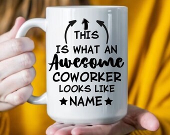 Funny Mug, Coworker Gift, Coworker Mug, Spreadsheet Mug, Coffee Mug, Coworker Leaving, Work Mug, Mug