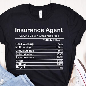Best insurance agent gift, insurance agent, Insurance Shirt, Insurance Agent Gift, Insurance Gift, Insurance T shirt, insurance