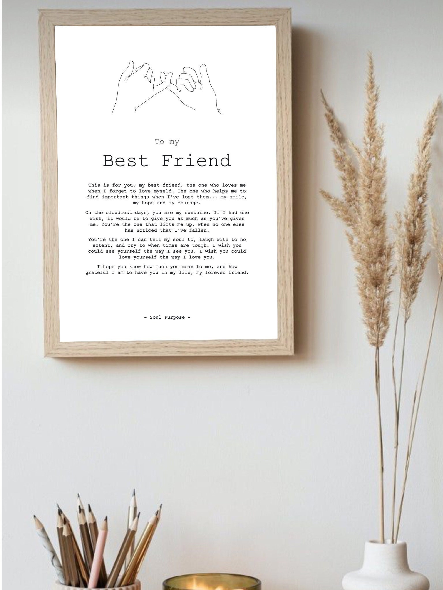 Simple Drawings For Your Best Friend