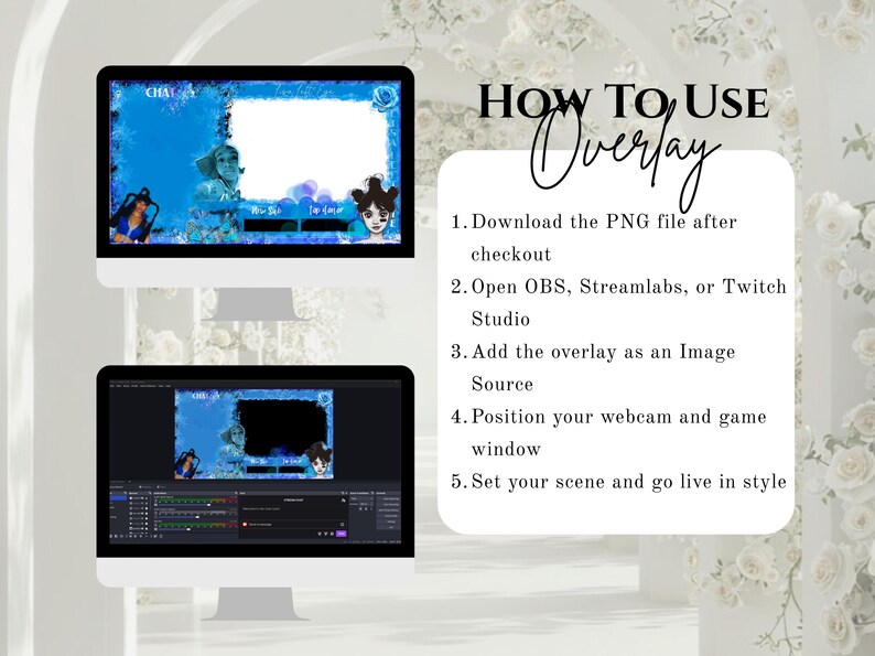 Overlay Left. Sign Lisa Left Eye Lopes Twitch Overlay | 2000s Nostalgia | Blue Stream ...