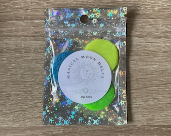 Vacuum Scent Discs. Elevate your cleaning routine & transform your space into a fragrant oasis! Little Discs that pack a big scented punch!