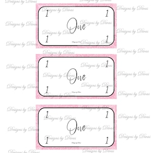 Prop money and placeholders, Cash Stuffing, Printable