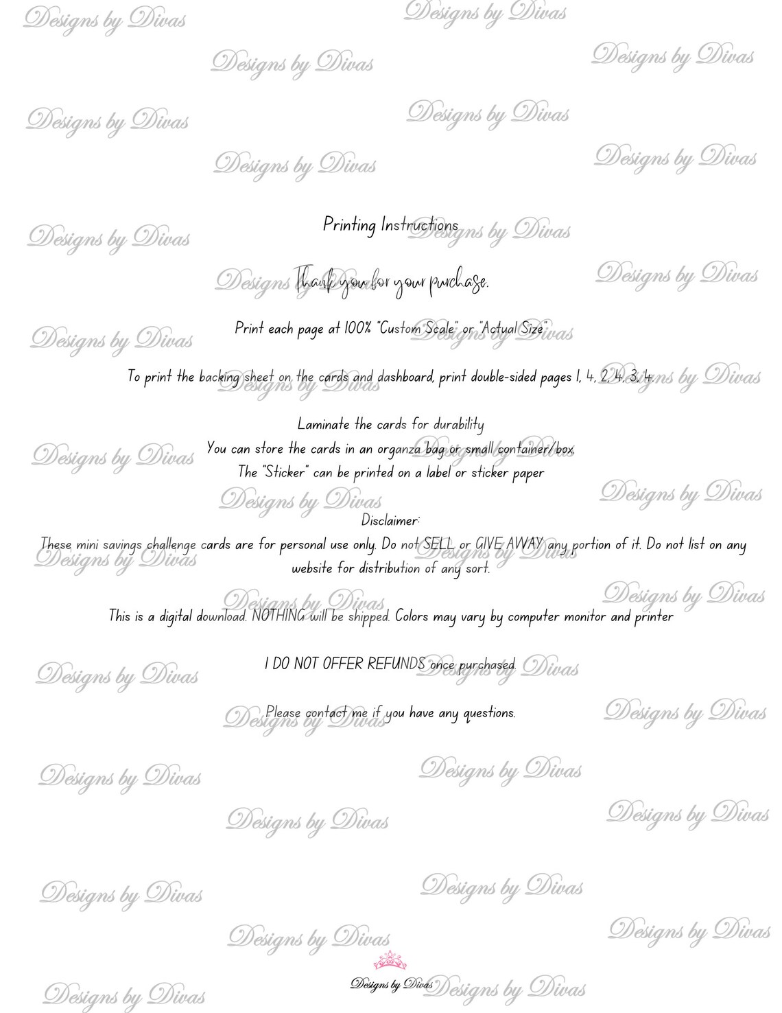 Mini Savings Challenges Cash Stuffing Digital Low Budget V3 Etsy Mini Savings Challenges Cash Stuffing Digital Low Budget V3 Etsy