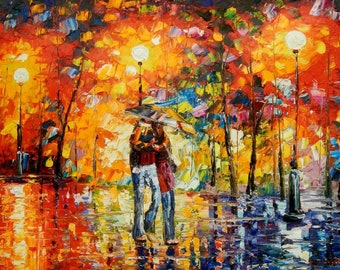現代の洋画 25 GRAPHIC OIL PAINTING NOW New York by Artem Grunyka (2021) : Painting Oil on Canvas