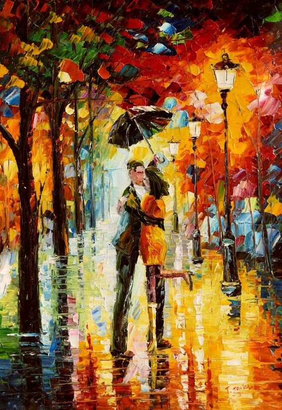 Modern Art - Berlin Charlottenburg I99386 80 X 110 Cm