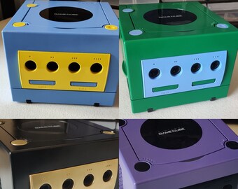 Custom gamecube console Clearance