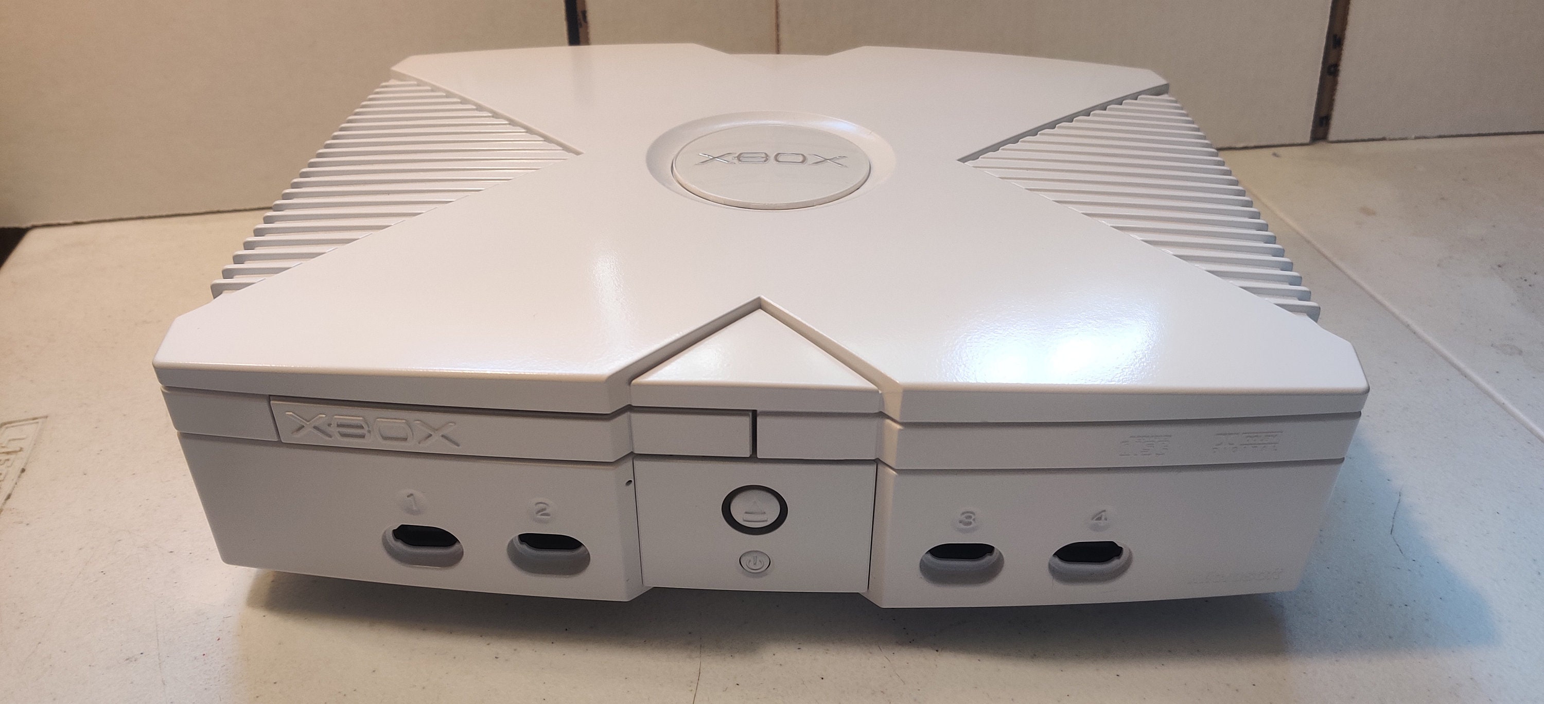 original Xbox console blog.knak.jp