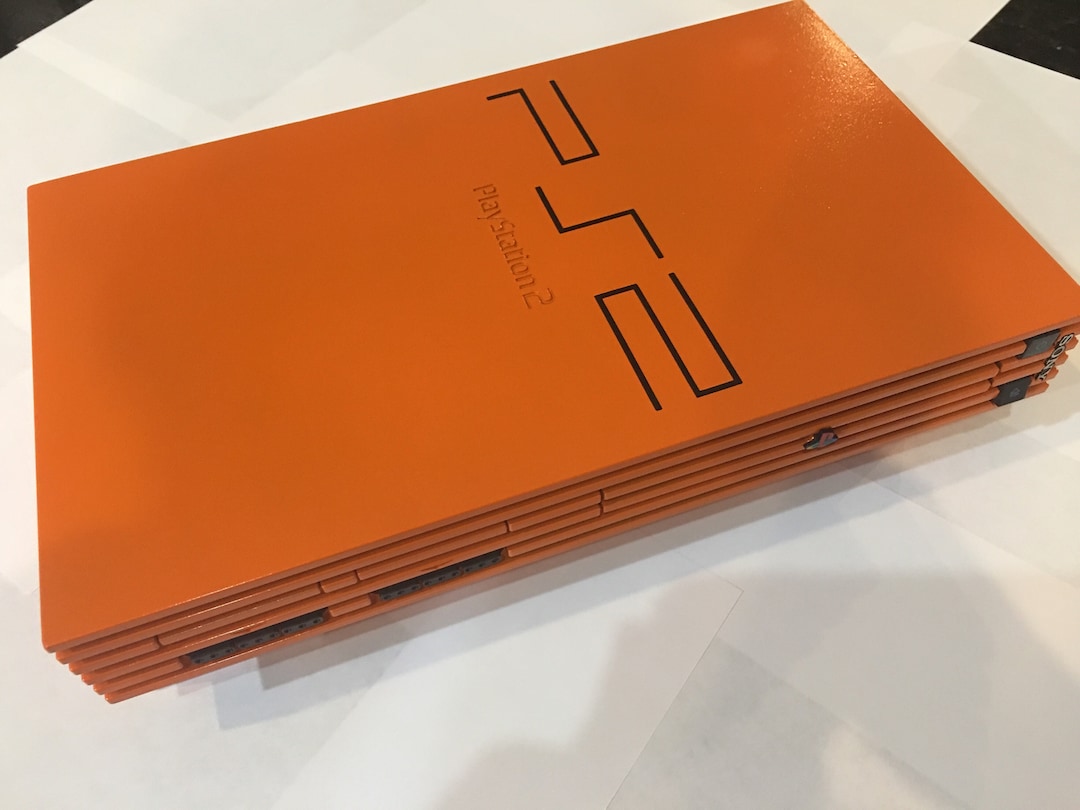 colored playstation 2 colored playstation 2