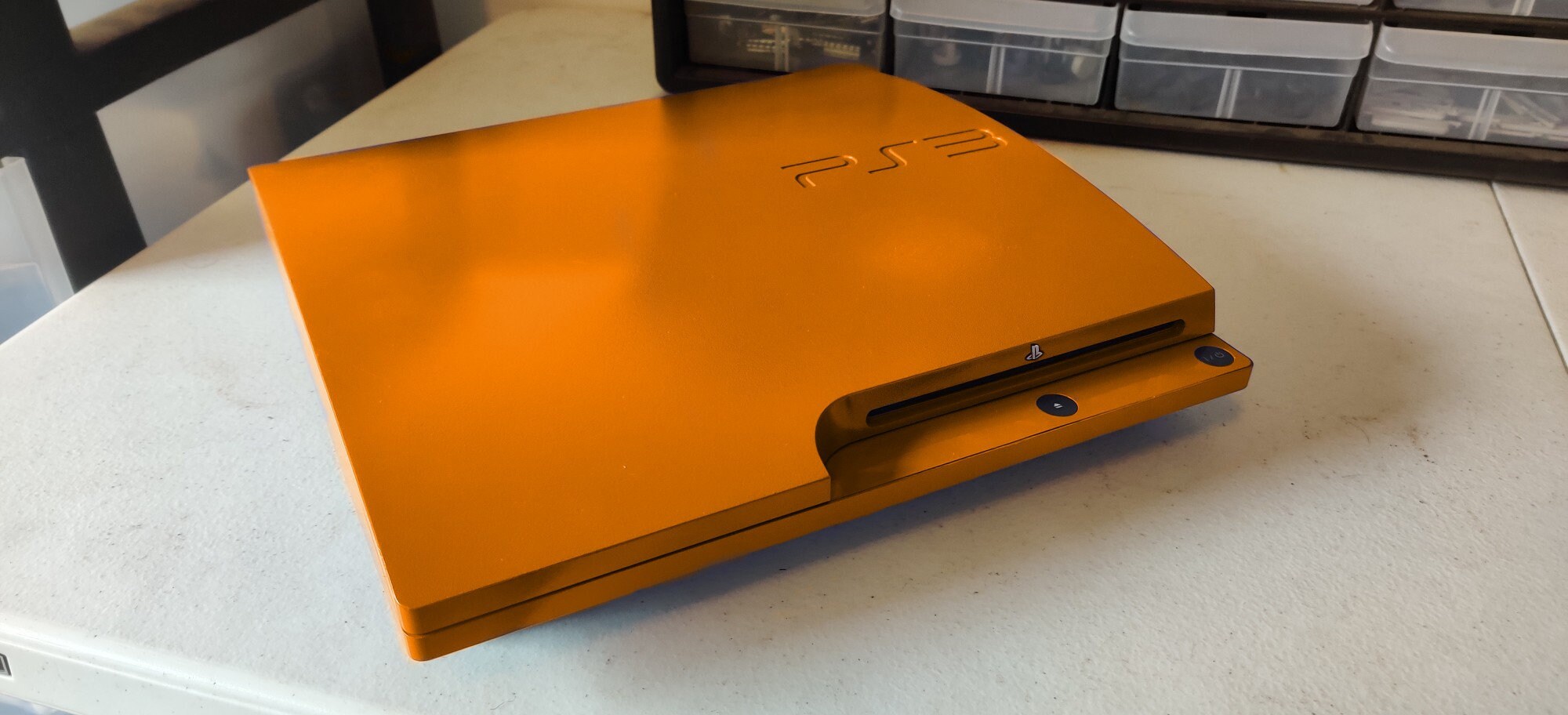 Custom Colored Playstation 3 PS3 Console Etsy Canada