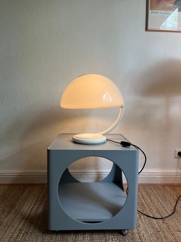 マルティネリルーチェ Martinelli Luce セルペンテフロアライト