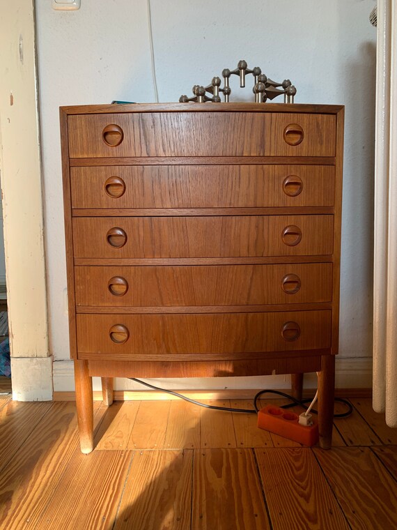 Kai kristiansen on sale chest of drawers