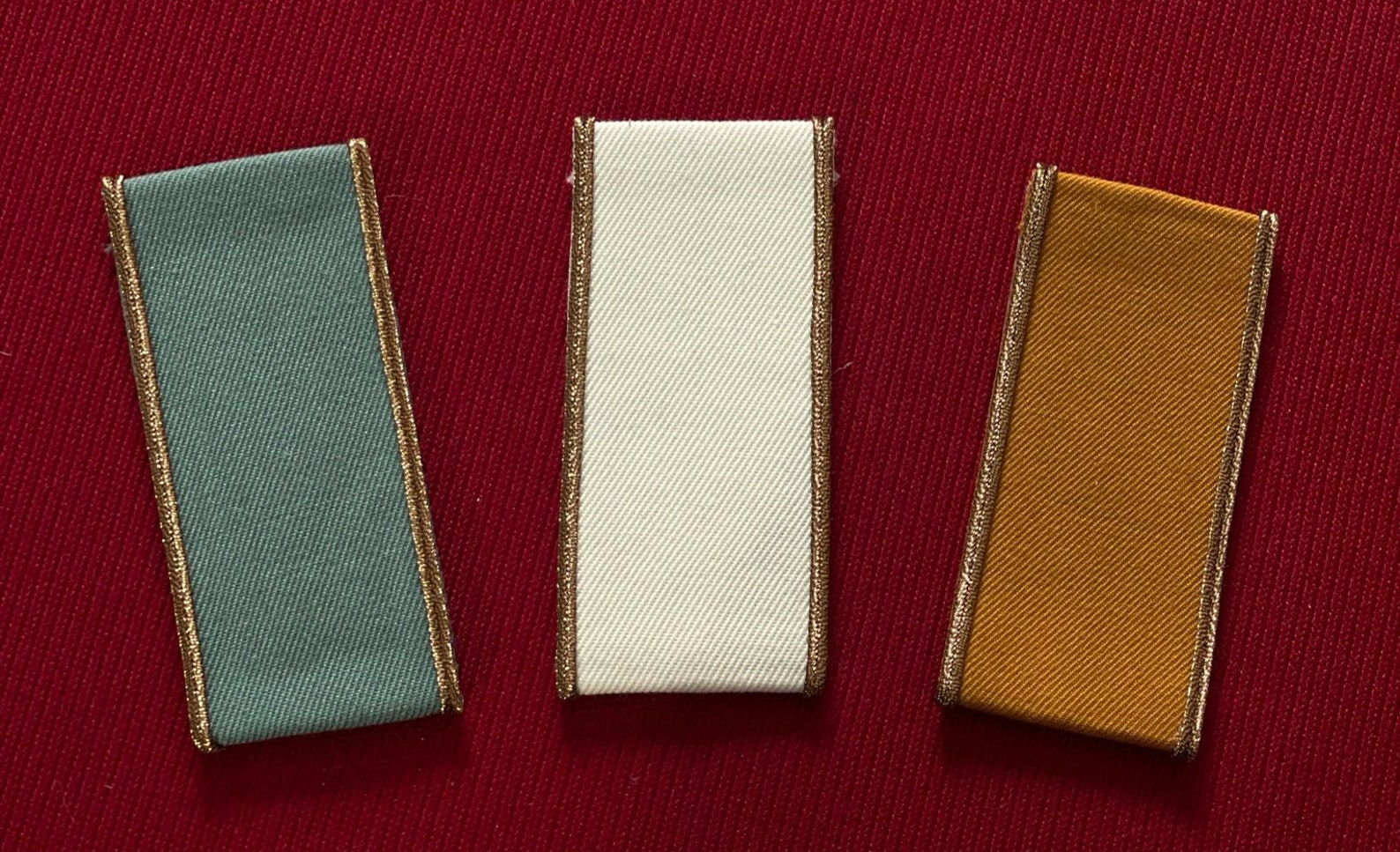 Strap Patch STAR TREK Command, Engineering/ops, Medical Shoulder Strap Patch for ...