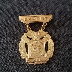 Lapd police pin - Etsy 日本