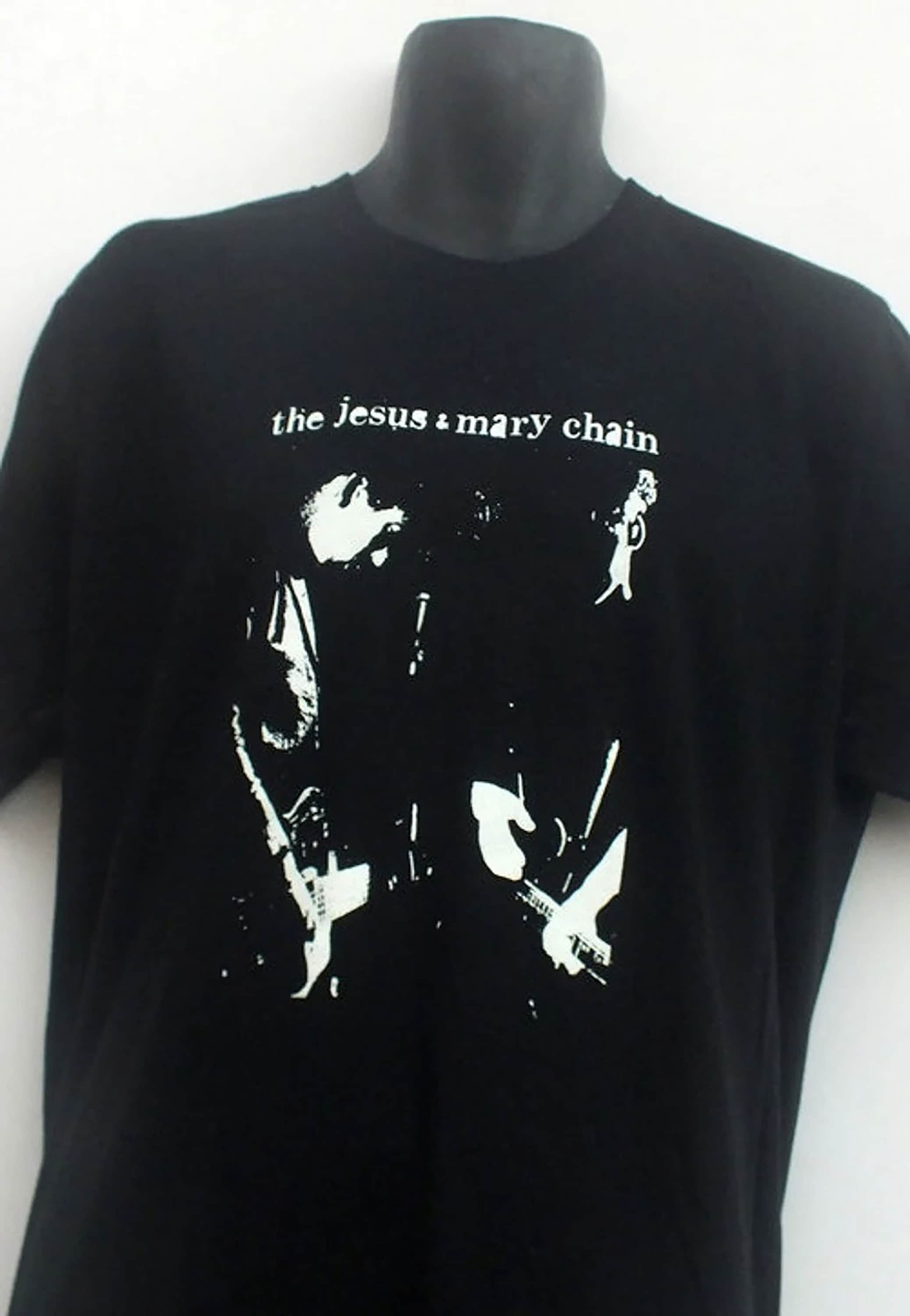 Discover Jesus & Mary Chain shirt Gift Tee
