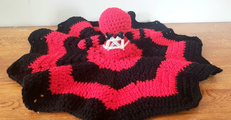 Deadpool blanket buddy image 2