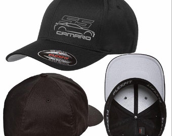 Custom Embroidered Camaro SS Hat