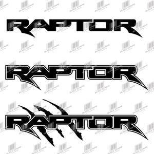 Hochqualitative digitale SVG-Datei - Raptor