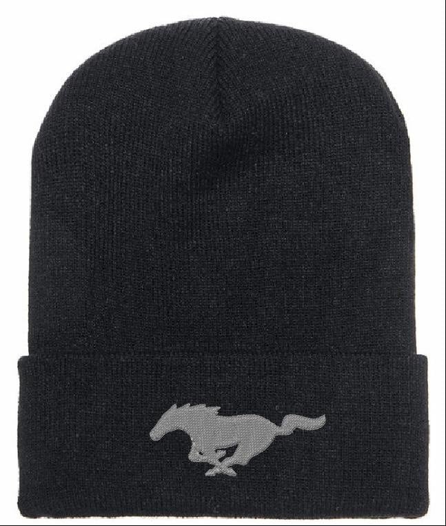 - Etsy Ford Mustang Beanie