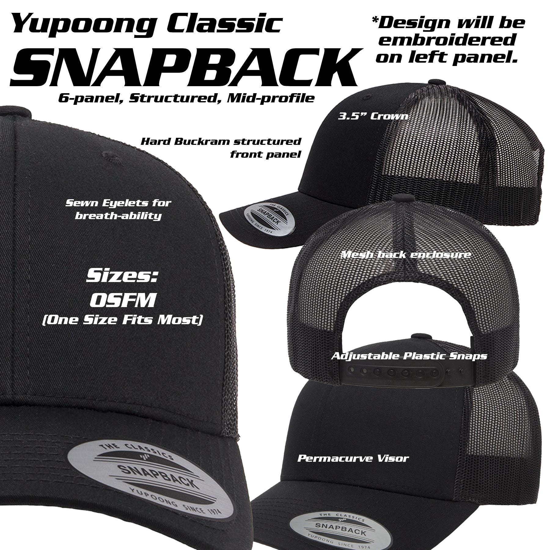 Flat Brim Baseball Player Cap U15606 Flat Peak Snapback Caps
