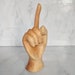 see more listings in the Hand gesture section