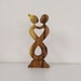 see more listings in the Abstract wooden statue section