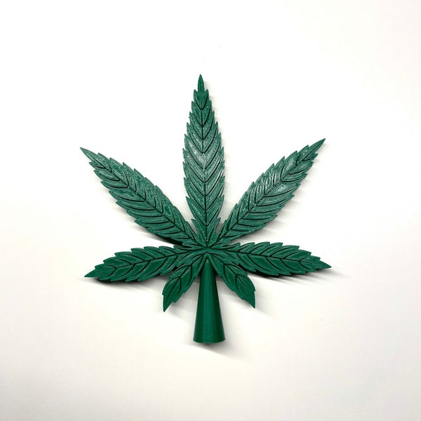 Cannabis Christmas Etsy