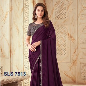 Saree for office function outlet