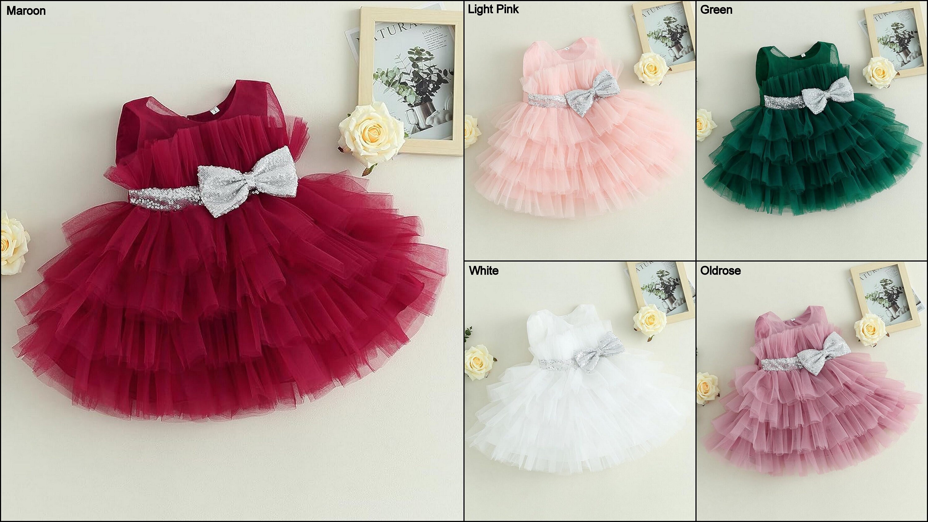 Just born shop baby frocks