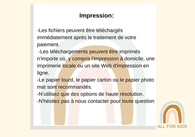 Tableau d'apprentissage à la propreté image 4