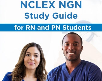 Przewodnik do nauki NCLEX NGN