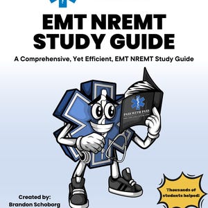 Guida allo studio EMT NREMT