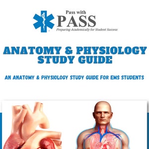 Studiegids Anatomie en fysiologie voor EMS-studenten