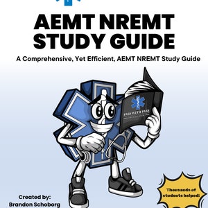 Przewodnik do nauki AEMT NREMT