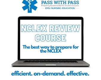 NCLEX On-Demand Review Course