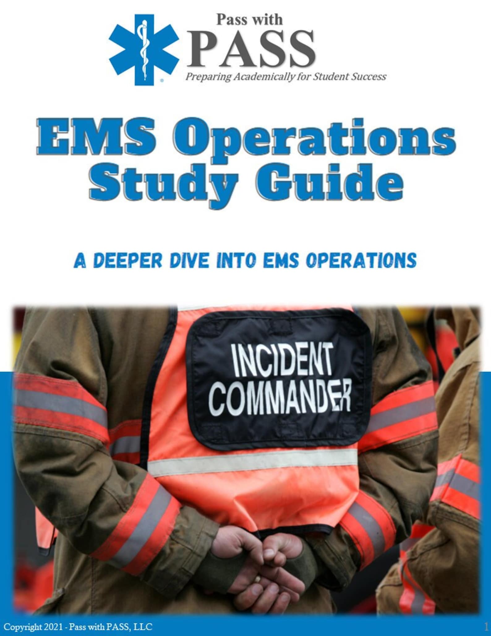 EMS Operations Study Guide - Etsy