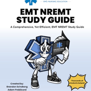 Guida allo studio EMT NREMT
