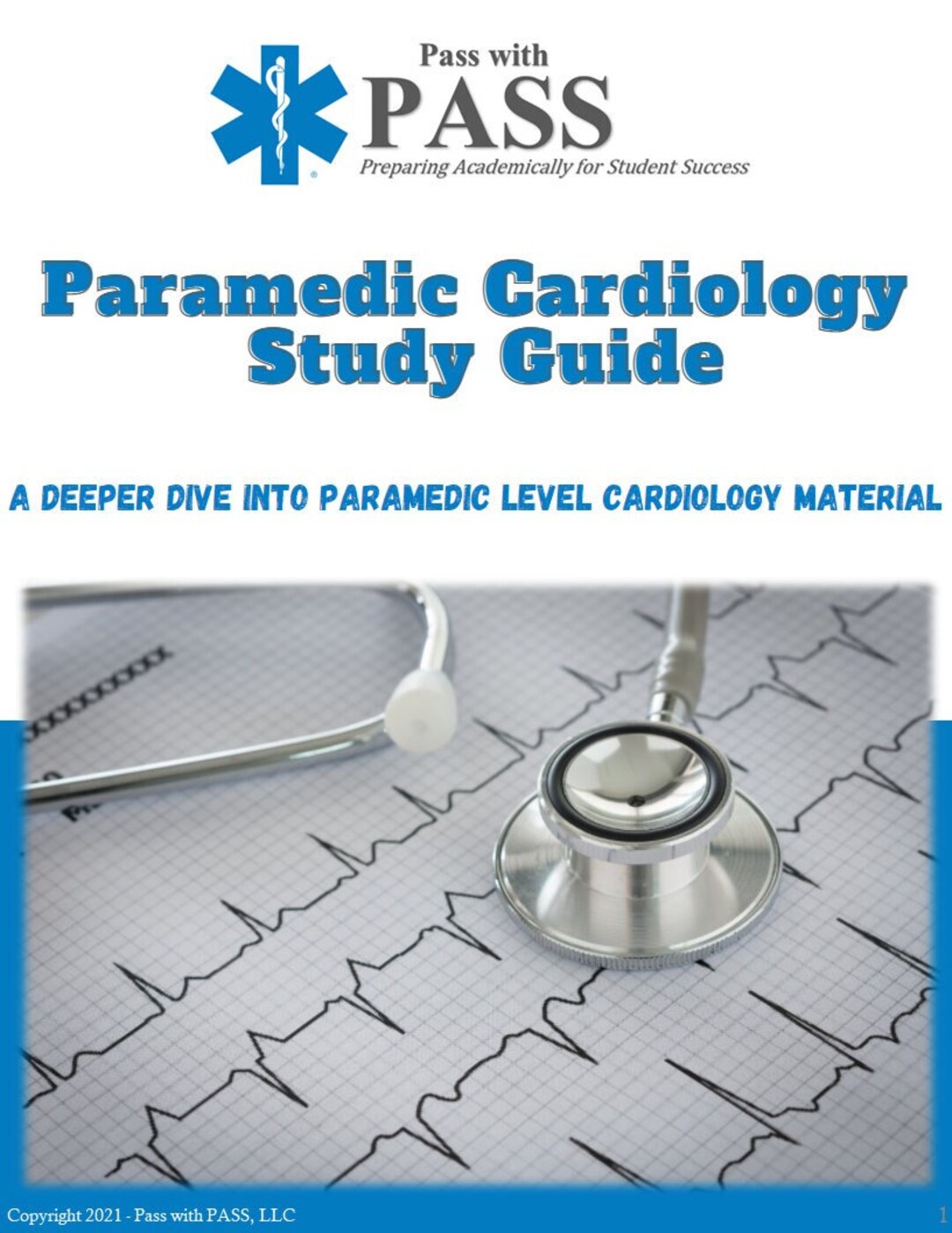 Paramedic Cardiology Study Guide Etsy paramedic-cardiology-study-guide-etsy